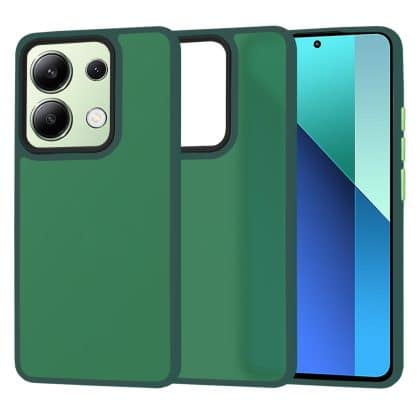 Techsuit HaloFrost Series - θήκη για Xiaomi Redmi Note 13 4G - Πολύχρωμο