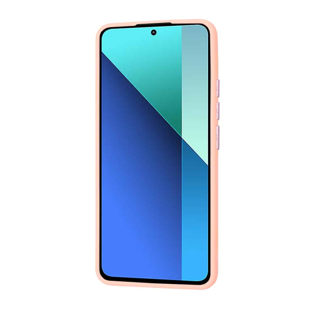 Techsuit HaloFrost Series - θήκη για Xiaomi Redmi Note 13 4G - Ροζ - Image 3