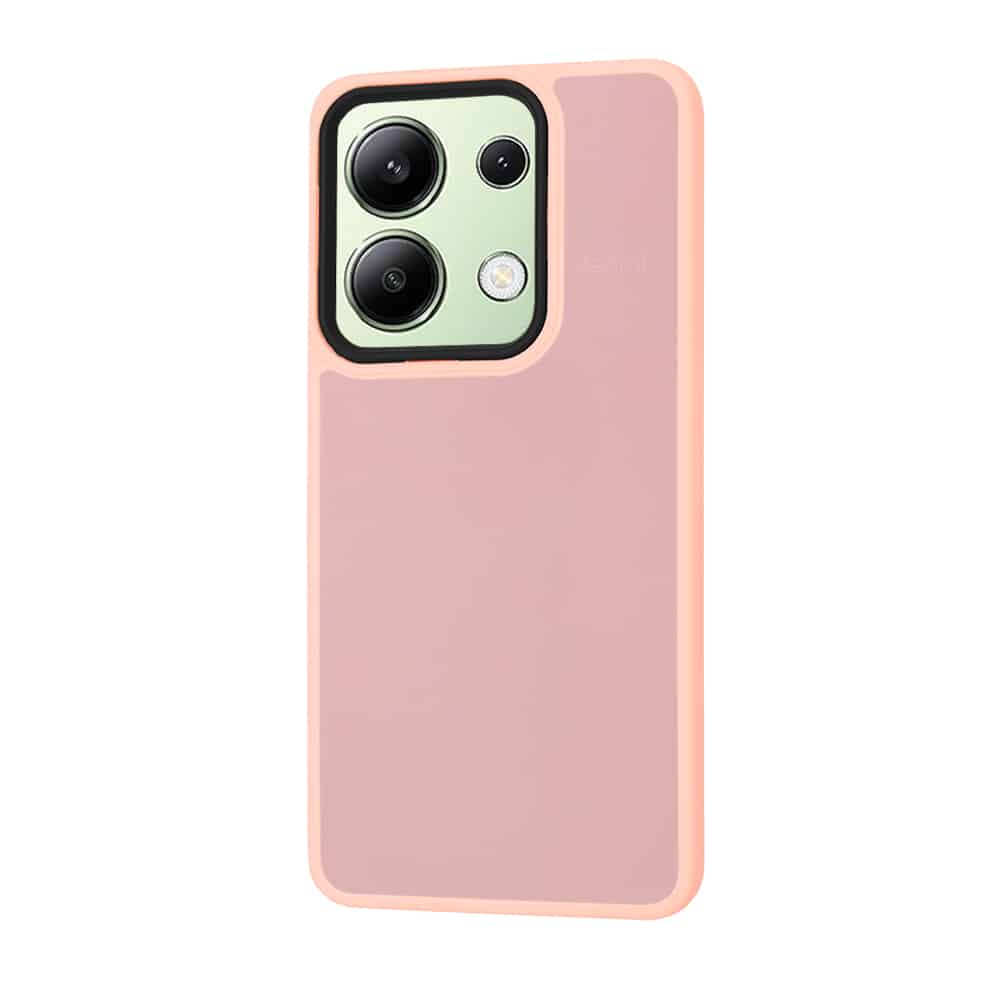 Techsuit HaloFrost Series - θήκη για Xiaomi Redmi Note 13 4G - Ροζ - Image 2