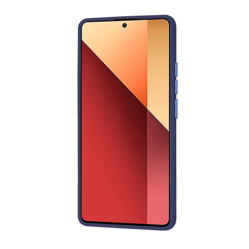 Techsuit HaloFrost Series - θήκη για Xiaomi Redmi Note 13 Pro 4G / Poco M6 - Μπλε - Image 3