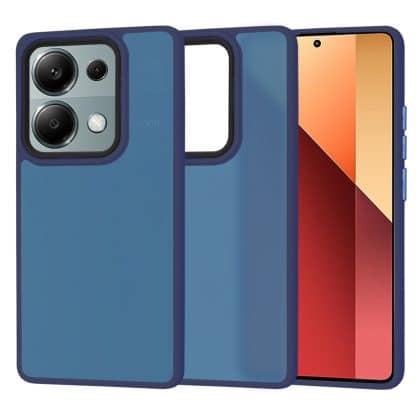 Techsuit HaloFrost Series - θήκη για Xiaomi Redmi Note 13 Pro 4G / Poco M6 - Μπλε