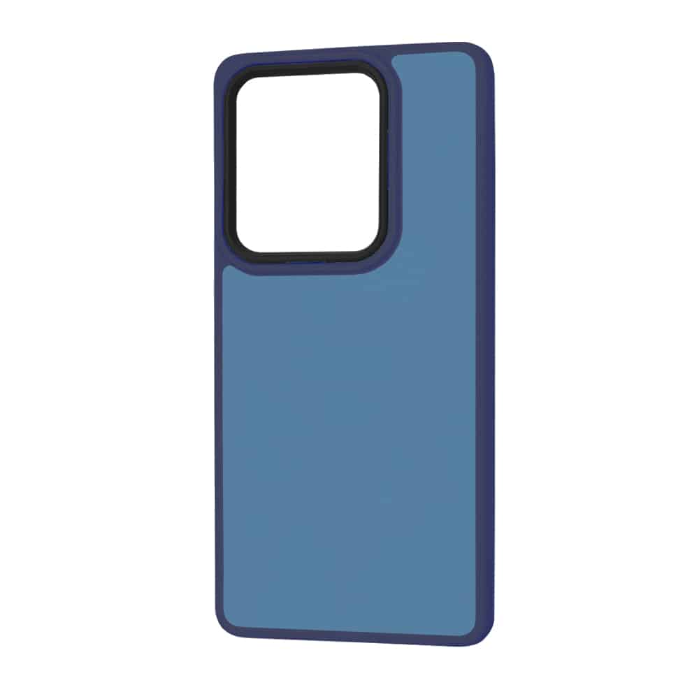 Techsuit HaloFrost Series - θήκη για Xiaomi Redmi Note 13 Pro 4G / Poco M6 - Μπλε - Image 4