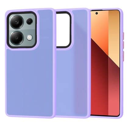 Techsuit HaloFrost Series - θήκη για Xiaomi Redmi Note 13 Pro 4G / Poco M6 - Πολύχρωμο