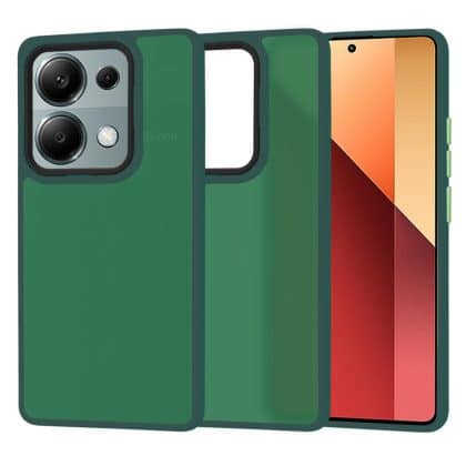 Techsuit HaloFrost Series - θήκη για Xiaomi Redmi Note 13 Pro 4G / Poco M6 - Πολύχρωμο