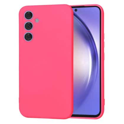 Techsuit SoftFlex - θήκη για Samsung Galaxy A54 - Ροζ