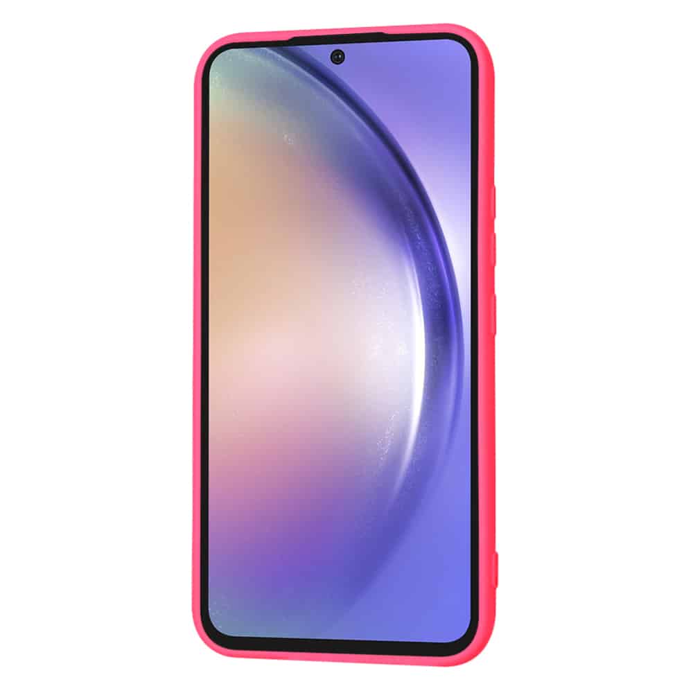 Techsuit SoftFlex - θήκη για Samsung Galaxy A54 - Ροζ - Image 3