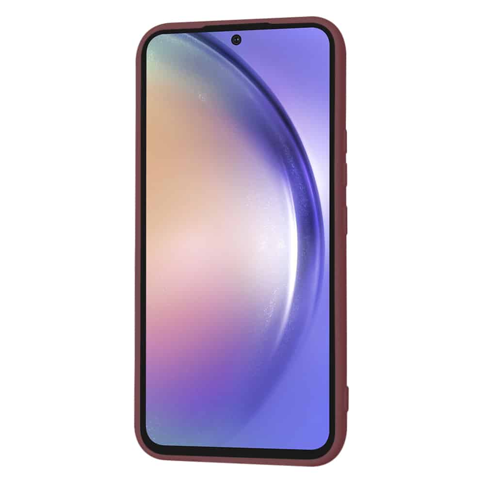 Techsuit SoftFlex - θήκη για Samsung Galaxy A54 - Κόκκινο - Image 3