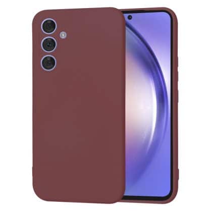 Techsuit SoftFlex - θήκη για Samsung Galaxy A54 - Κόκκινο