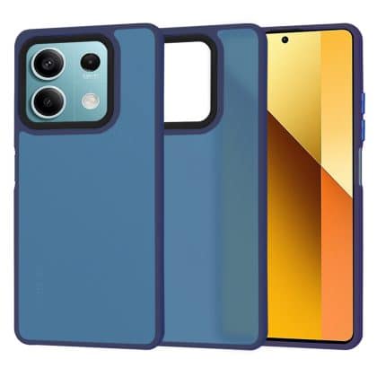Techsuit HaloFrost Series - θήκη για Xiaomi Redmi Note 13 5G - Μπλε