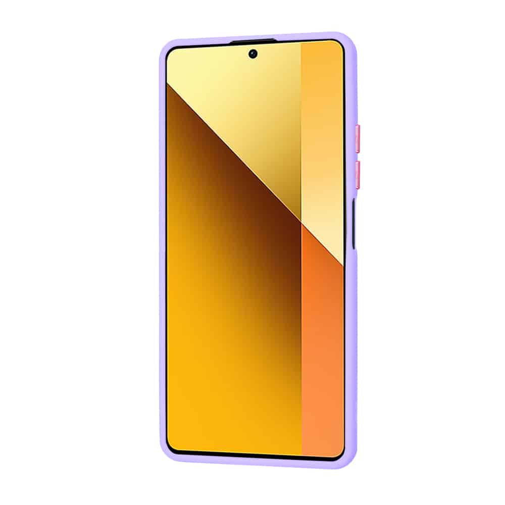 Techsuit HaloFrost Series - θήκη για Xiaomi Redmi Note 13 5G - Πολύχρωμο - Image 3