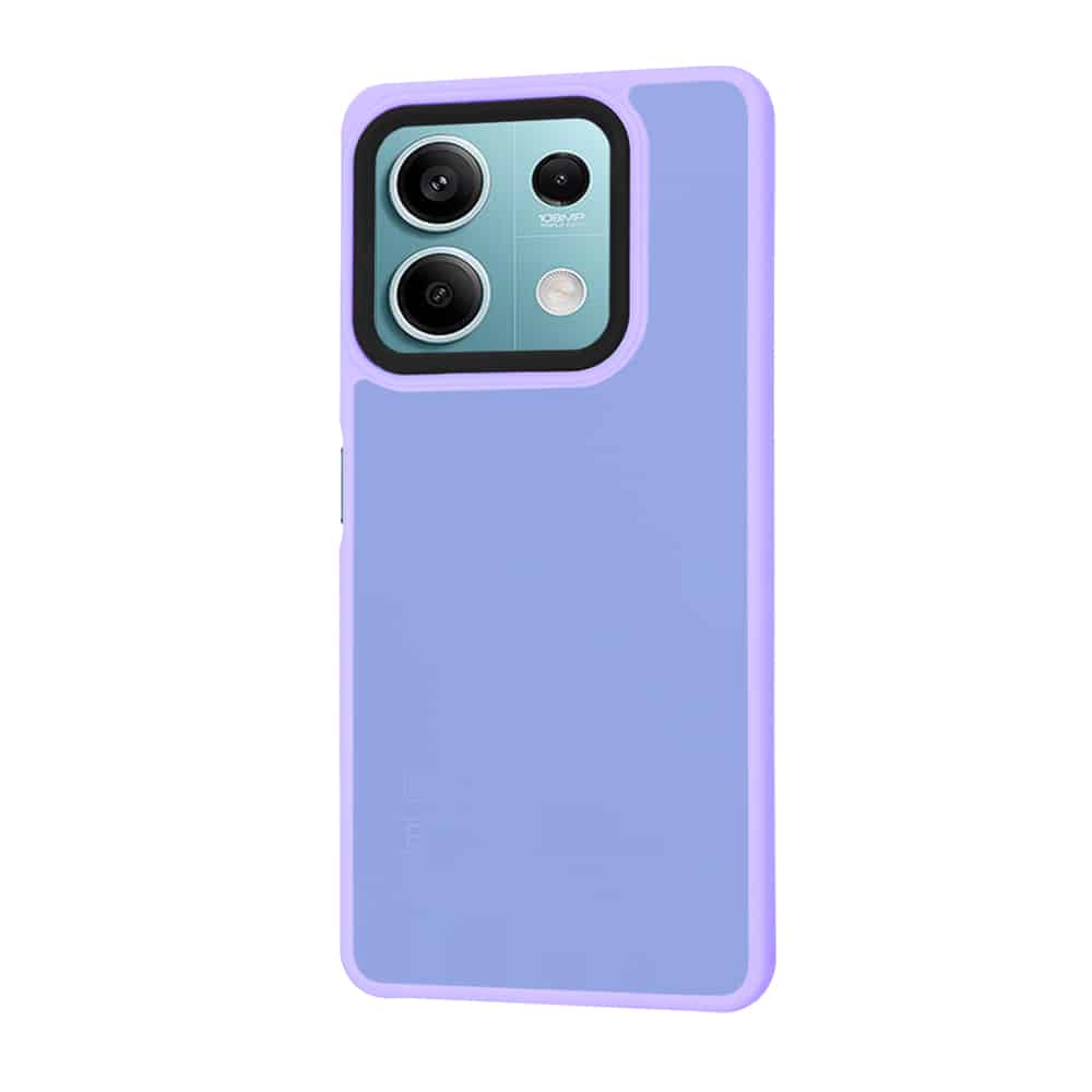 Techsuit HaloFrost Series - θήκη για Xiaomi Redmi Note 13 5G - Πολύχρωμο - Image 2