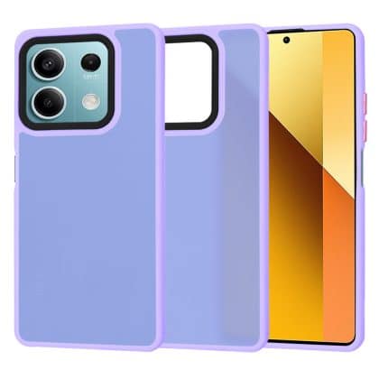 Techsuit HaloFrost Series - θήκη για Xiaomi Redmi Note 13 5G - Πολύχρωμο