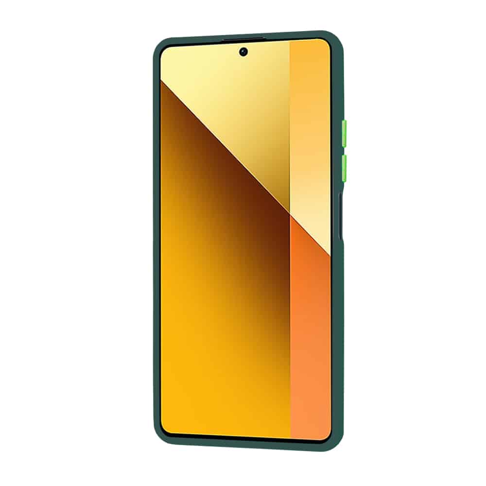 Techsuit HaloFrost Series - θήκη για Xiaomi Redmi Note 13 5G - Πολύχρωμο - Image 3