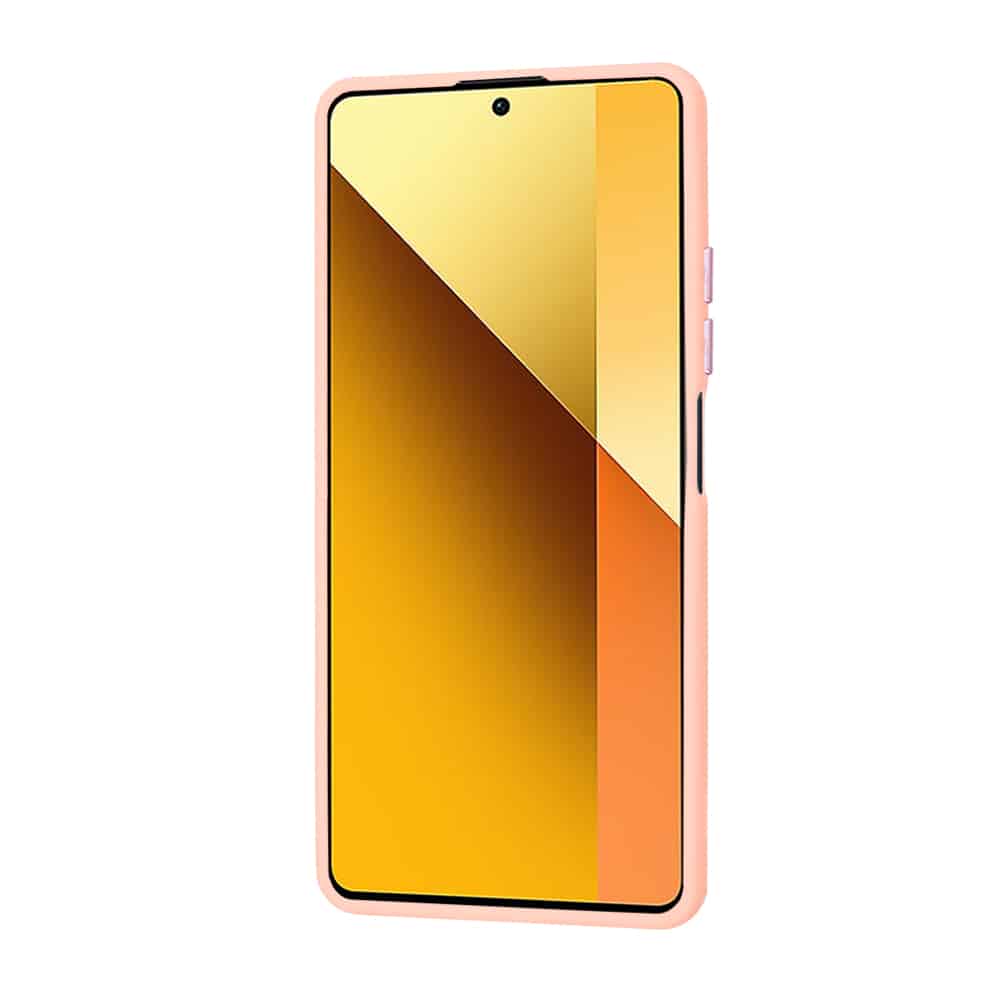 Techsuit HaloFrost Series - θήκη για Xiaomi Redmi Note 13 5G - Ροζ - Image 3