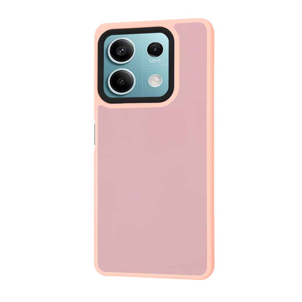 Techsuit HaloFrost Series - θήκη για Xiaomi Redmi Note 13 5G - Ροζ - Image 2