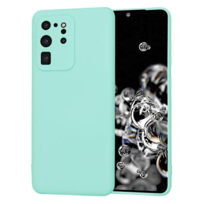 Techsuit SoftFlex - θήκη για Samsung Galaxy S20 Ultra - Μπλε