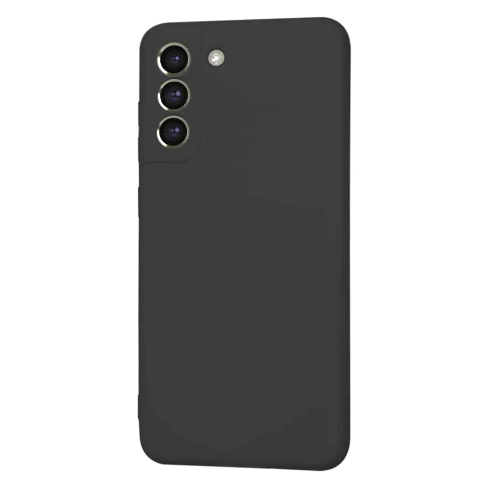 Techsuit SoftFlex - θήκη για Samsung Galaxy S21 FE 5G - Μαύρο - Image 4