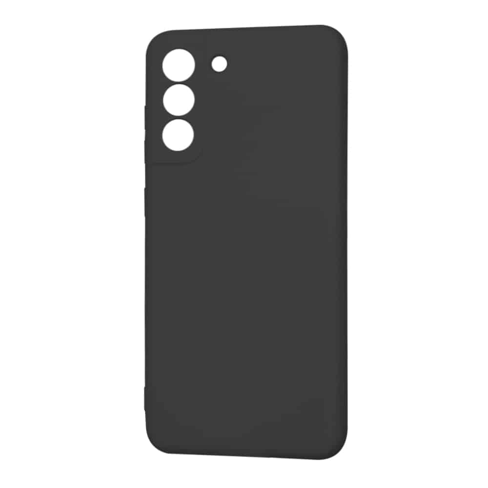 Techsuit SoftFlex - θήκη για Samsung Galaxy S21 FE 5G - Μαύρο - Image 2