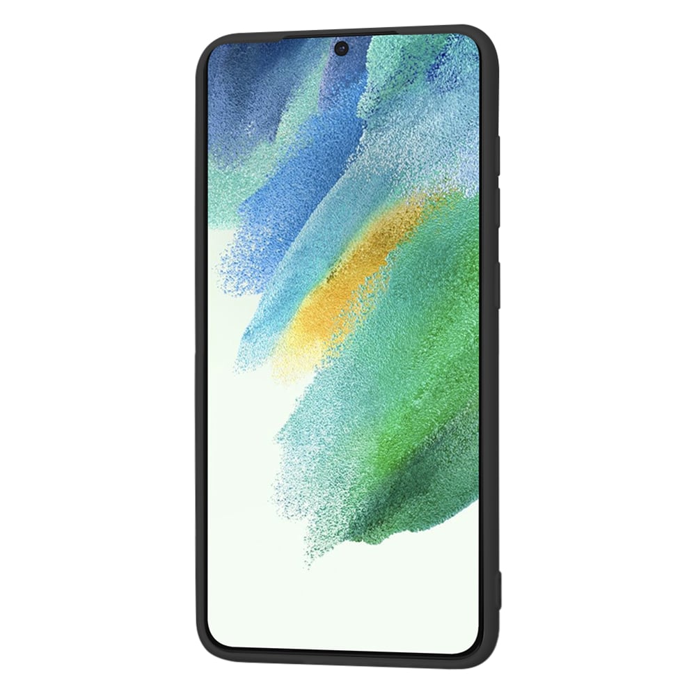 Techsuit SoftFlex - θήκη για Samsung Galaxy S21 FE 5G - Μαύρο - Image 3