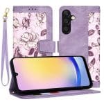 Techsuit FlipCraft - θήκη για Samsung Galaxy A25 - Πολύχρωμο
