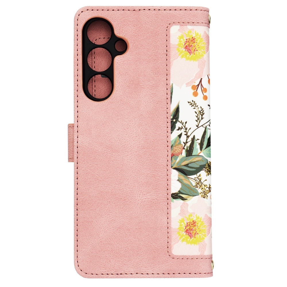 Techsuit FlipCraft - θήκη για Samsung Galaxy A35 - Ροζ - Image 3