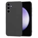 Techsuit SoftFlex - θήκη για Samsung Galaxy S23 FE - Μαύρο