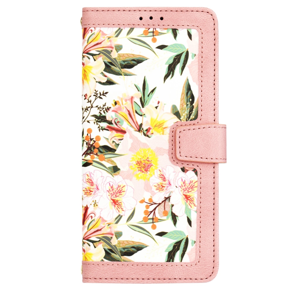 Techsuit FlipCraft - θήκη για Xiaomi Redmi Note 13 Pro - Ροζ - Image 2