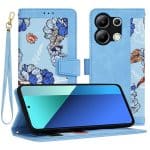 Techsuit FlipCraft - θήκη για Xiaomi Redmi Note 13 - Πολύχρωμο