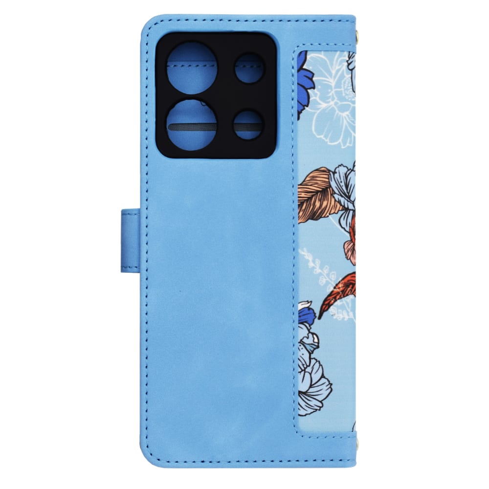 Techsuit FlipCraft - θήκη για Xiaomi Redmi Note 13 Pro - Πολύχρωμο - Image 3