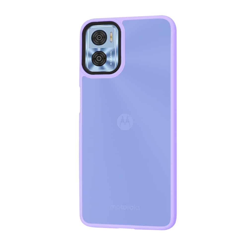 Techsuit HaloFrost Series - θήκη για Motorola Moto E22 / E22i - Πολύχρωμο - Image 2