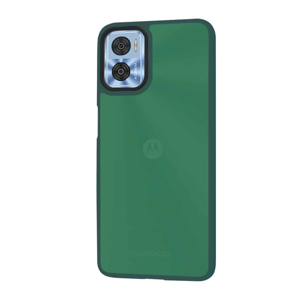 Techsuit HaloFrost Series - θήκη για Motorola Moto E22 / E22i - Πολύχρωμο - Image 2