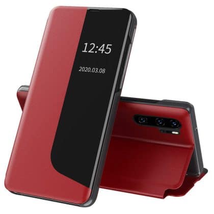 Techsuit eFold - θήκη για Huawei P30 Pro New Edition - Κόκκινο