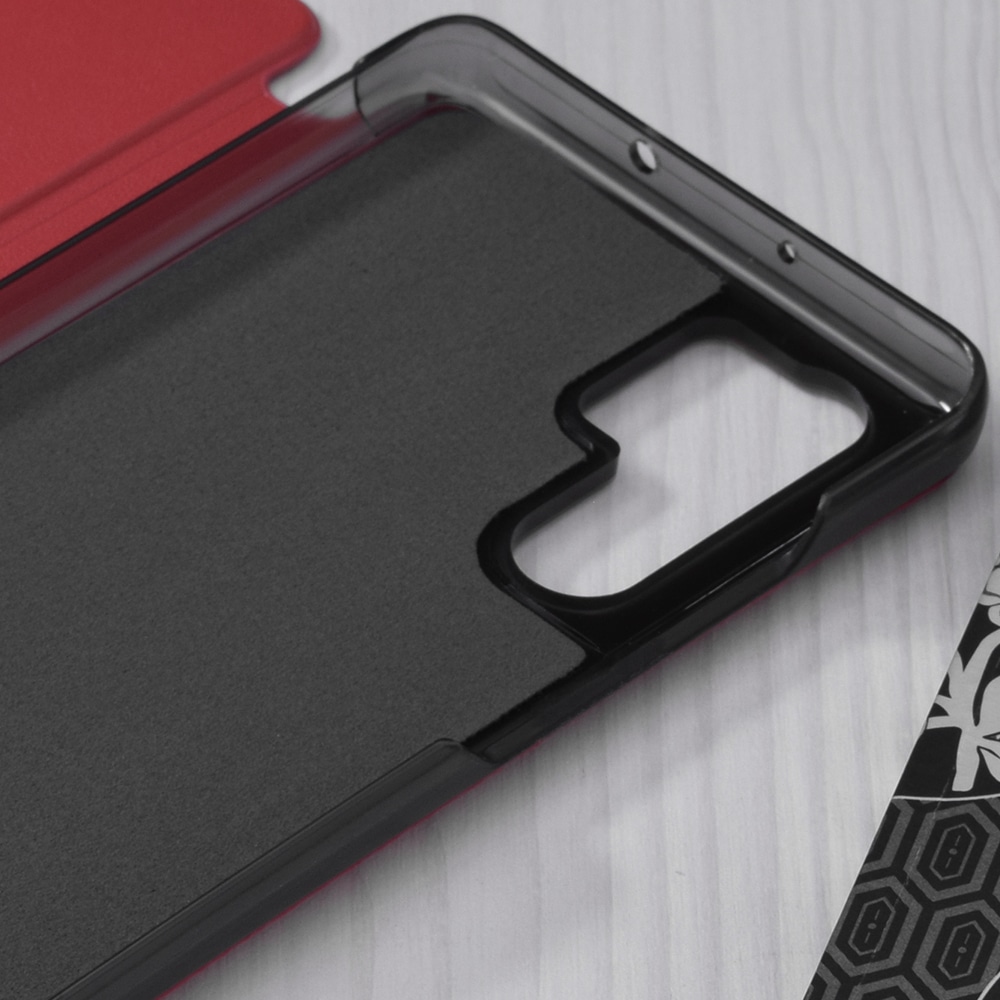Techsuit eFold - θήκη για Huawei P30 Pro New Edition - Κόκκινο - Image 3
