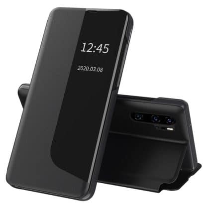 Techsuit eFold - θήκη για Huawei P30 Pro / New Edition - Μαύρο