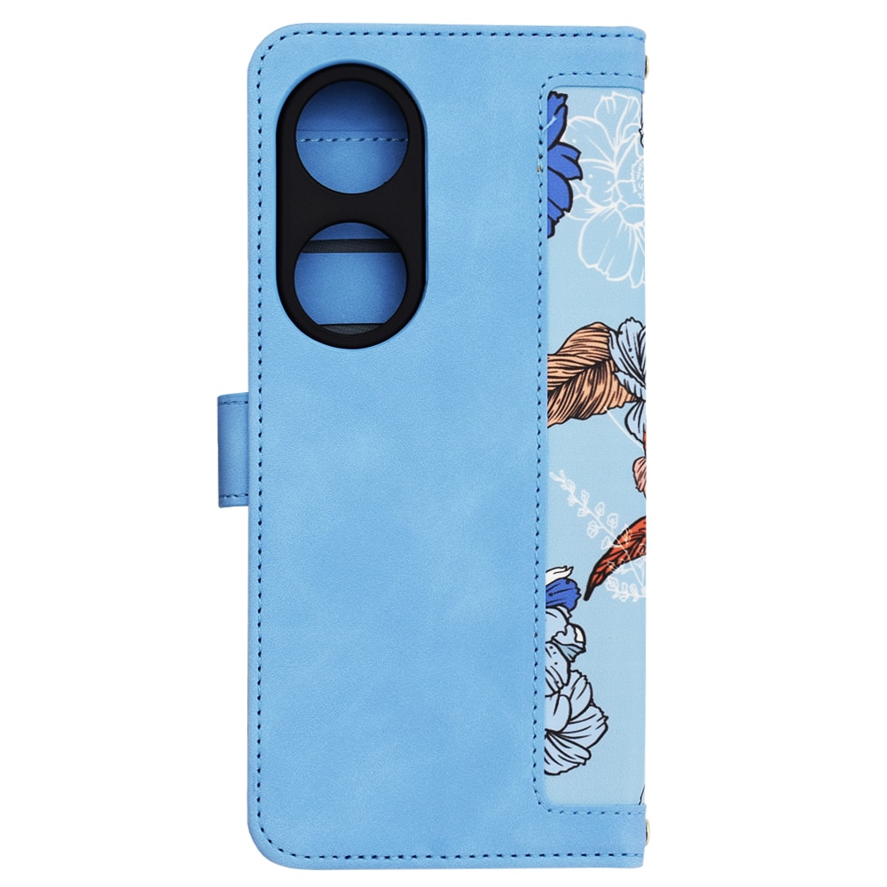 Techsuit FlipCraft - θήκη για Honor X7b - Μπλε - Image 3