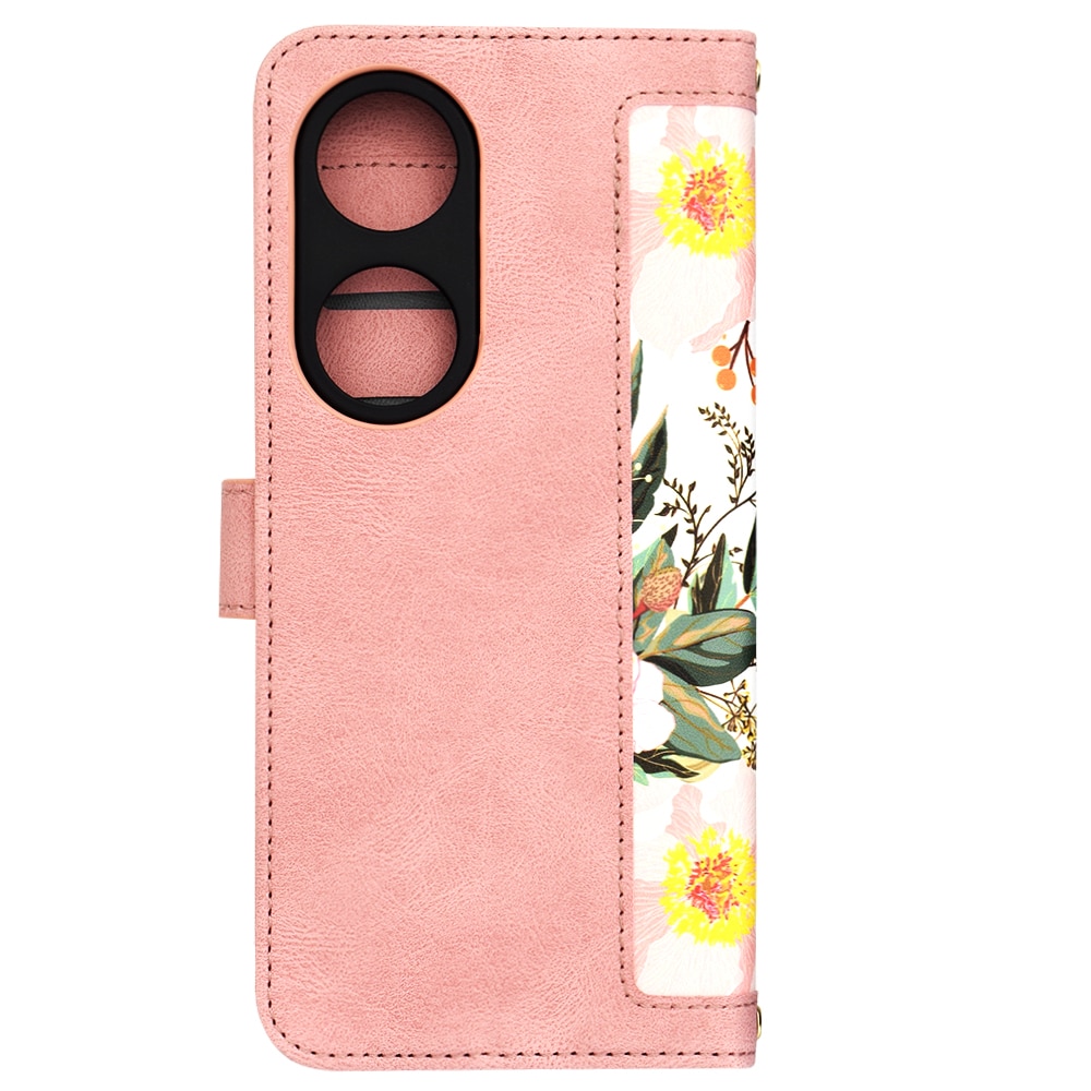 Techsuit FlipCraft - θήκη για Honor X7b - Ροζ - Image 3