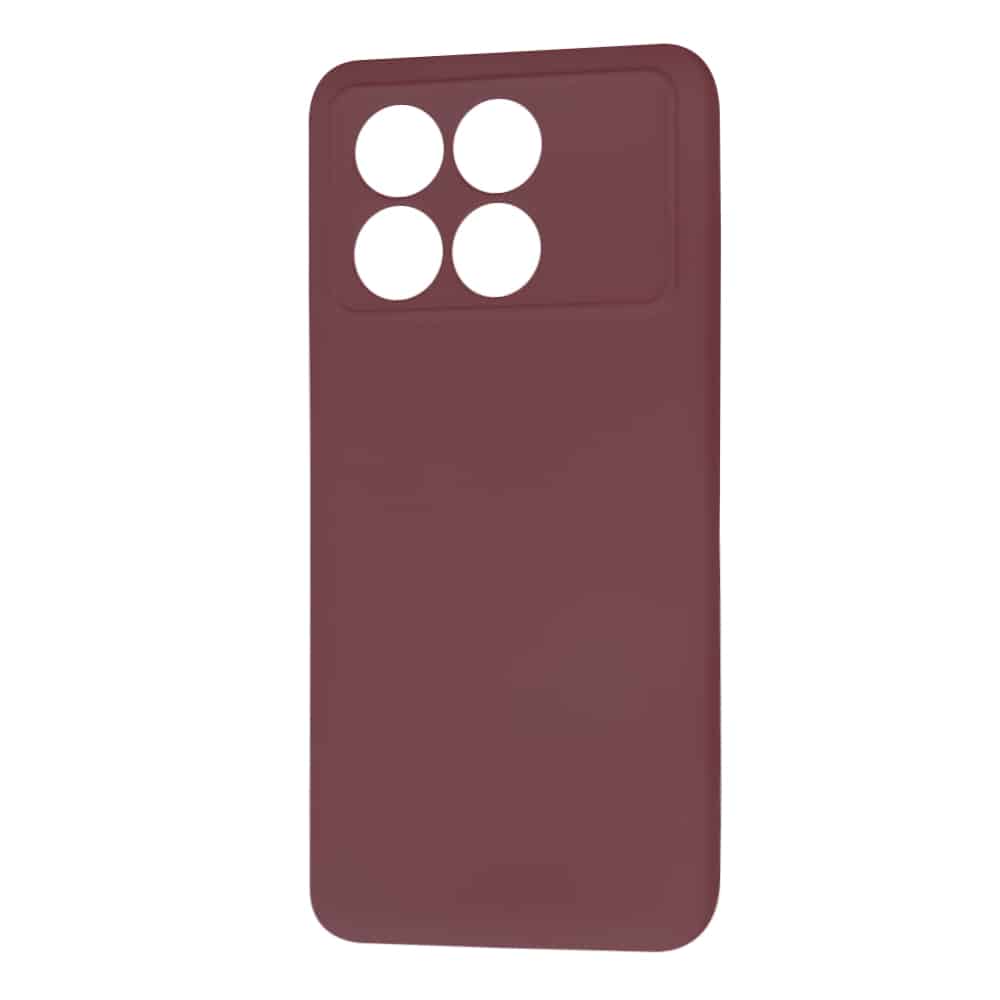 Techsuit SoftFlex - Xiaomi Poco X6 Pro - Κόκκινο - Image 2