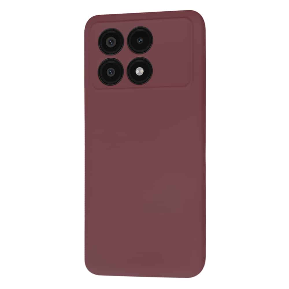 Techsuit SoftFlex - Xiaomi Poco X6 Pro - Κόκκινο - Image 4