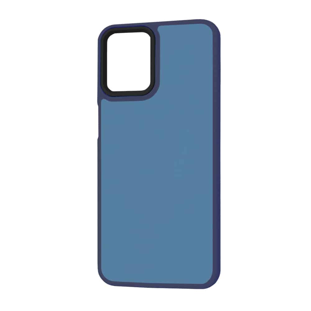 Techsuit HaloFrost Series - Motorola Moto G13 / G23 - Μπλε - Image 4