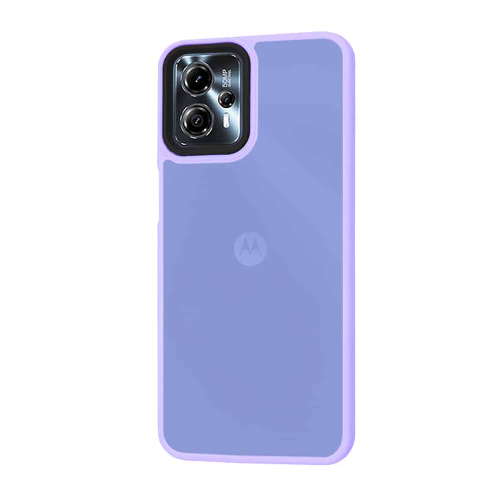 Techsuit HaloFrost Series - θήκη για Motorola Moto G13 - Πολύχρωμο - Image 2