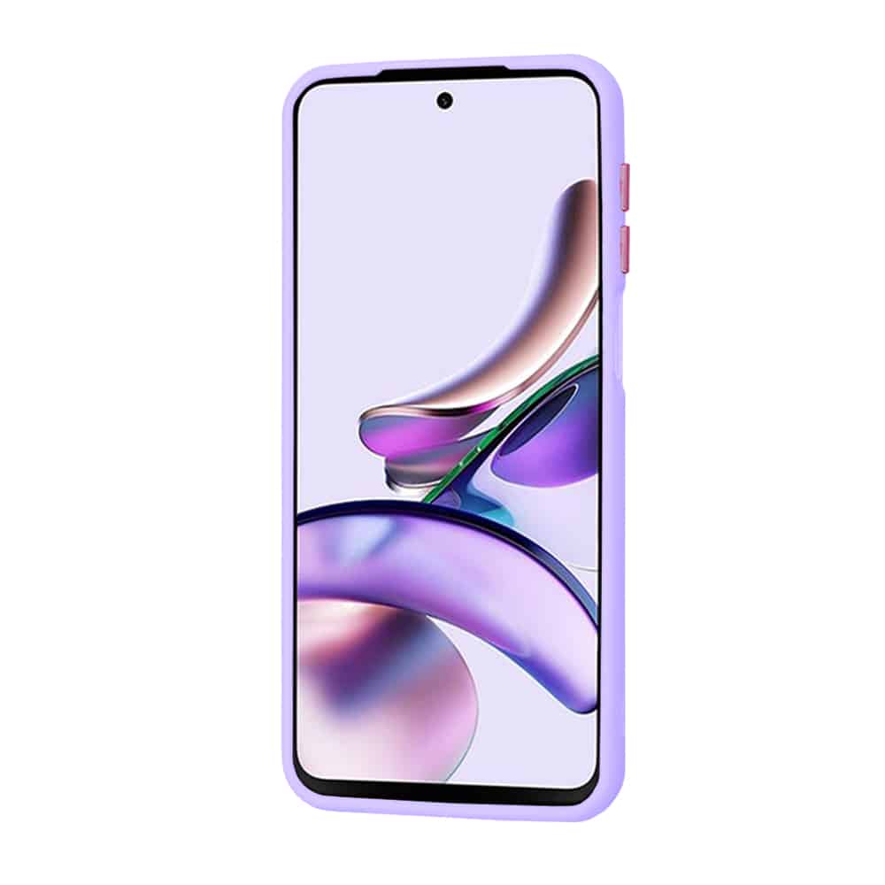 Techsuit HaloFrost Series - θήκη για Motorola Moto G13 - Πολύχρωμο - Image 3