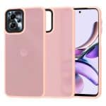 Techsuit HaloFrost Series - θήκη για Motorola Moto G13 - Ροζ