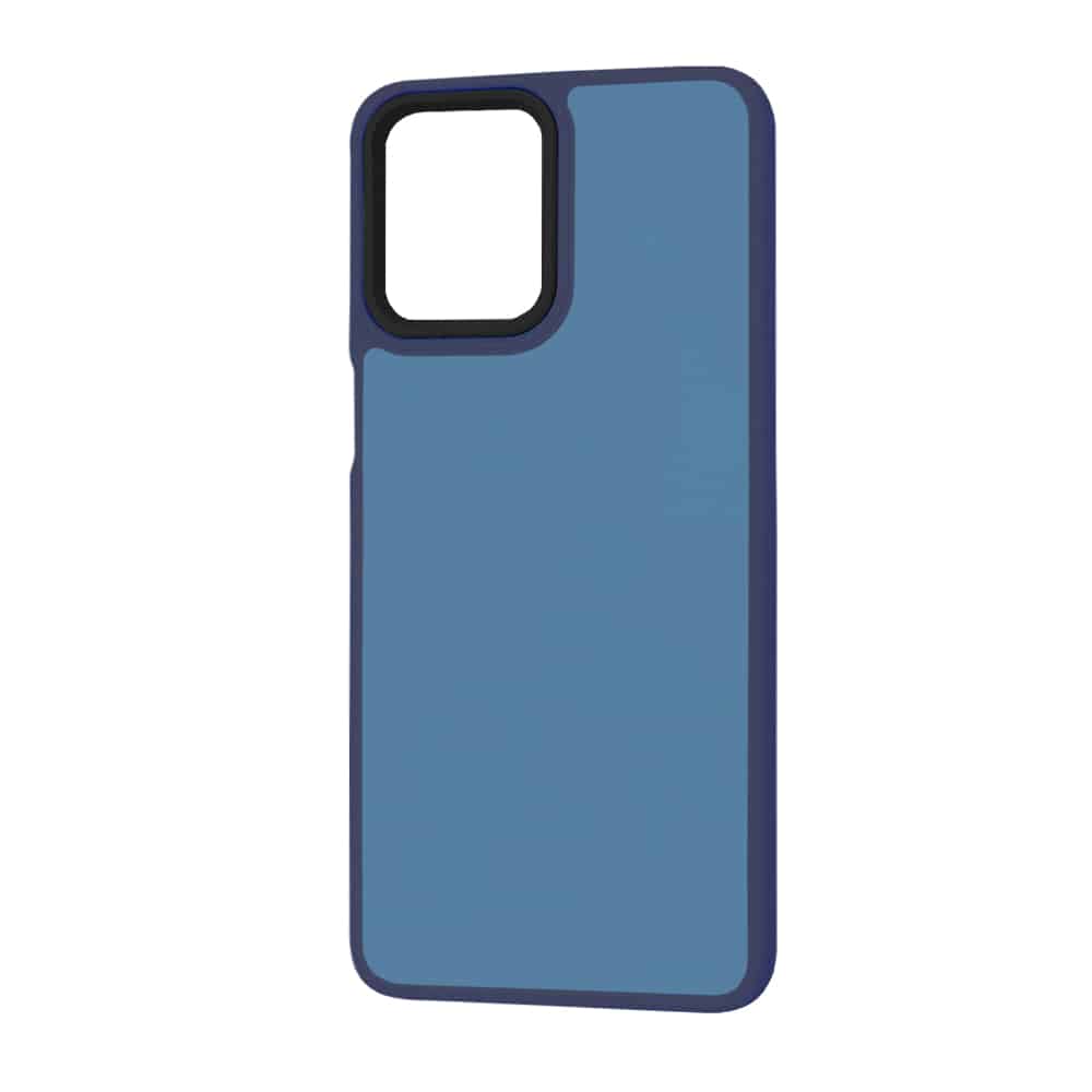 Techsuit HaloFrost Series - θήκη για Motorola Moto G14 - Μπλε - Image 4