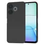 Techsuit SoftFlex - θήκη για Xiaomi Redmi 13 - Μαύρο