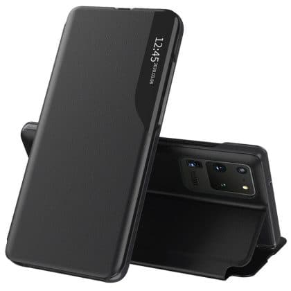 Techsuit eFold - θήκη για Samsung Galaxy S20 Ultra / 5G - Μαύρο