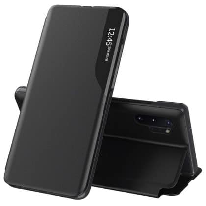 Techsuit eFold - θήκη για Samsung Galaxy Note10 / 5G - Μαύρο