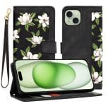 Techsuit FlipCraft - θήκη για Apple iPhone 15 Plus - Πολύχρωμο