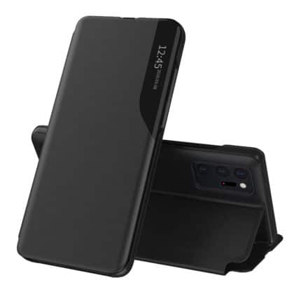 Techsuit eFold - θήκη για Samsung Galaxy Note20 Ultra - Μαύρο