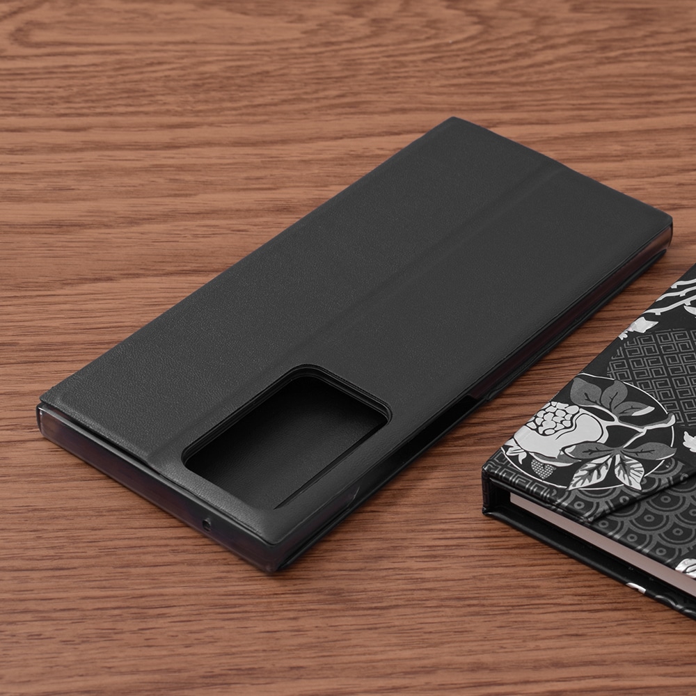 Techsuit eFold - θήκη για Samsung Galaxy Note20 Ultra - Μαύρο - Image 2