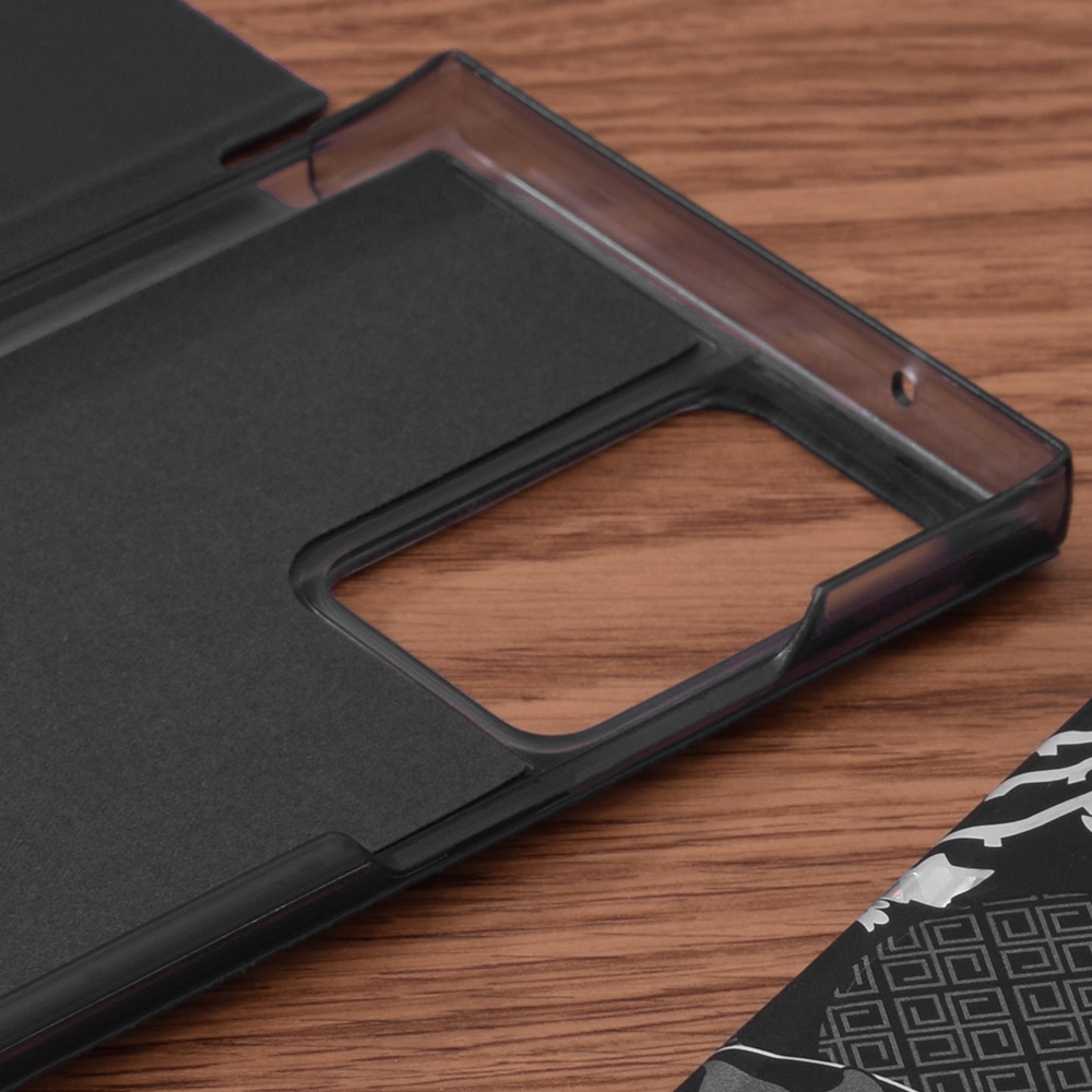 Techsuit eFold - θήκη για Samsung Galaxy Note20 Ultra - Μαύρο - Image 3